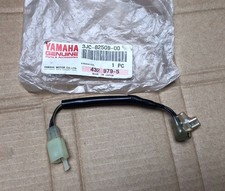 Yamaha Xv 535 Virago Carb Sub Lead Wire Cable Genuine