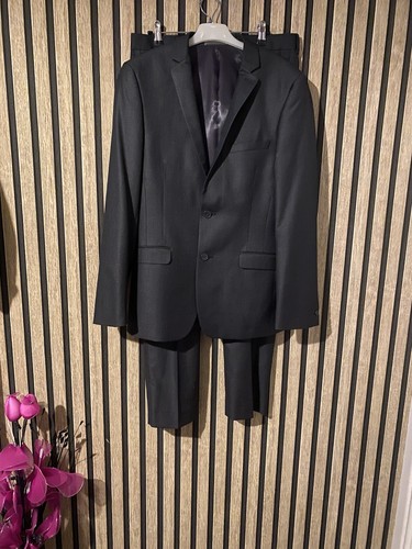 Mens red herring - red, grey