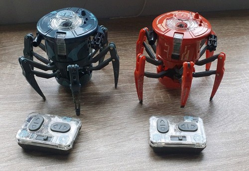 Hexbug orange and blue - ,