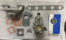 Classic Mini Metro HIF44 1”3/4 SU Carburettor Fully Rebuilt Refurbished Setup