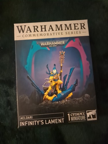 Warhammer 40k aeldari - 40k,