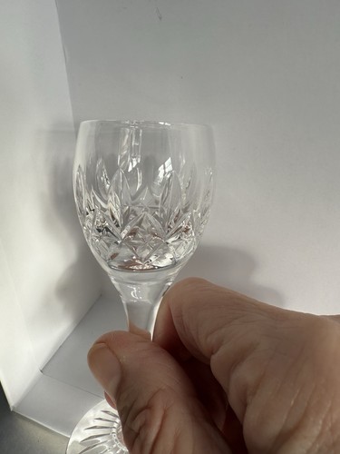 Stuart crystal glencoe - crystal, liqueur