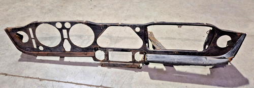 Triumph tr5 tr6 lhd dash - triumph,