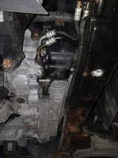 GEARBOX VAUXHALL ZAFIRA TOURER