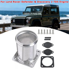 EGR Deleted Valve Blank Kit