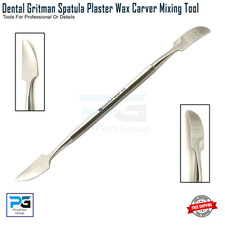 Dental Gritman Spatula