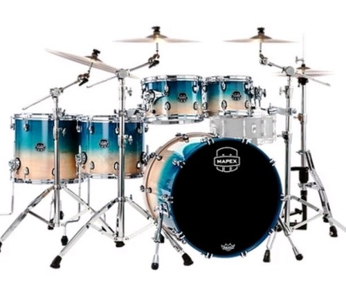 Mapex shellset saturn - mapex,