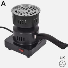 Charcoal Burner FAS NEW UK Shisha Heater Stove Electric Coal Starter