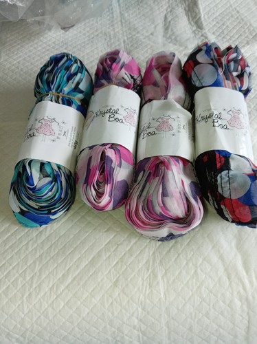 New skeins crystal - skeins,