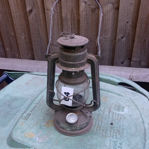 Vintage feuerhand 275 baby - 275,