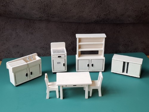 Vintage dol toi dolls - vintage, house