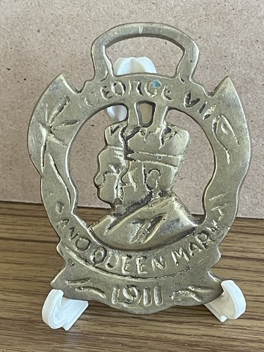 Official 1911 coronation medal - 1911,