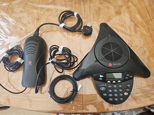Polycom soundstation with - soundstation, 2