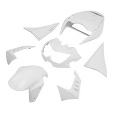 Unpainted Injection Fairing