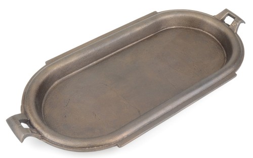 Vintage unmarked cast - no, 7