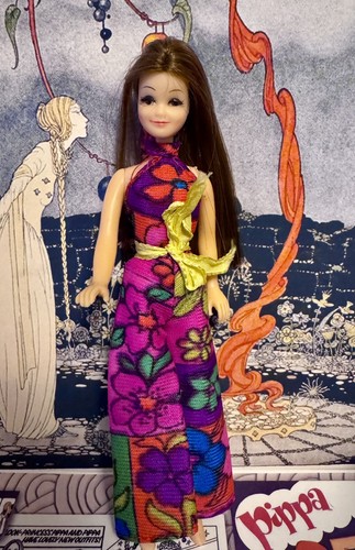 Palitoy pippa 1970s vintage - 1970s,
