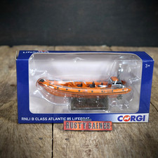 Corgi RNLI B Class Atlantic 85 Lifeboat Diecast Model