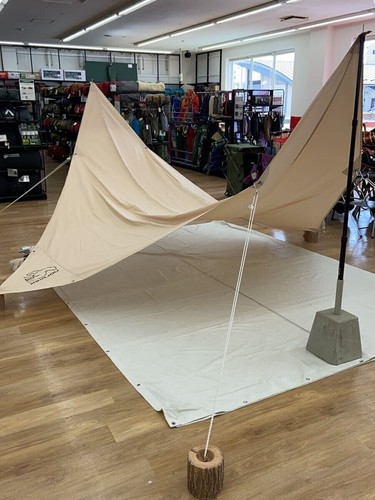 Nordisk tarp kari diamond - kari,