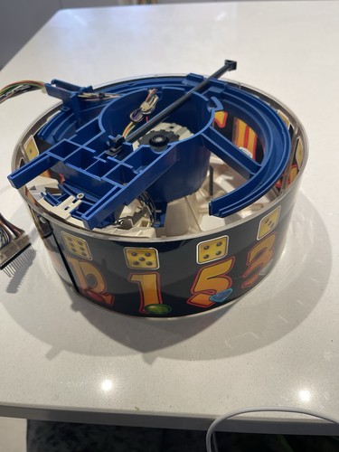Barcrest wide reel mpu5 - barcrest,