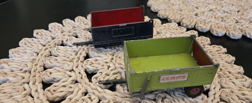 Britains farm toys tipping - 2,