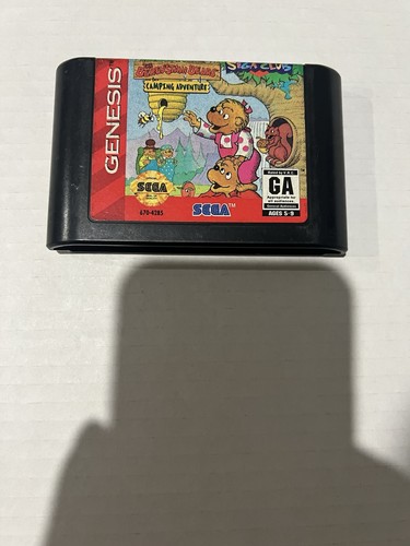 Sega the berenstain - the,
