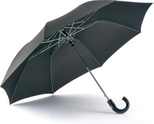 Fulton Ambassador Men's Umbrella Black One Size