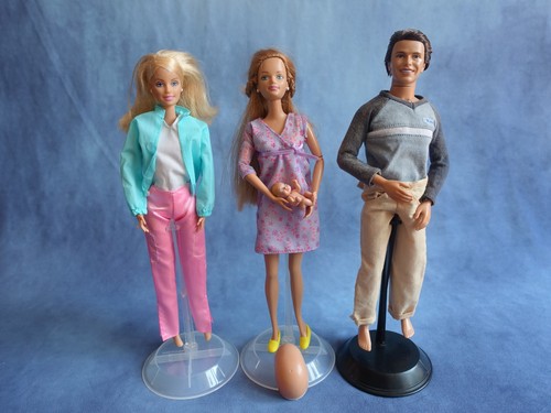 Barbie happy family - ♥,