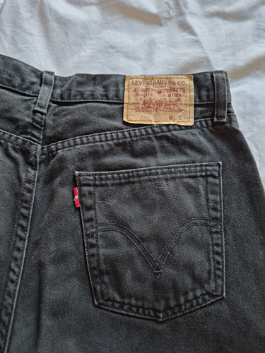 Levi 751 grey skinny - levi's,