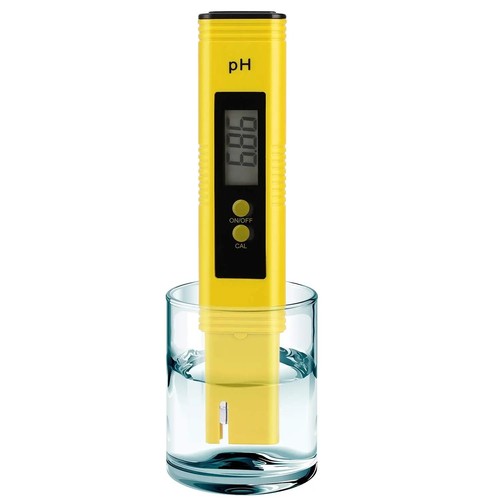 Digital meter 0 01 - ph,