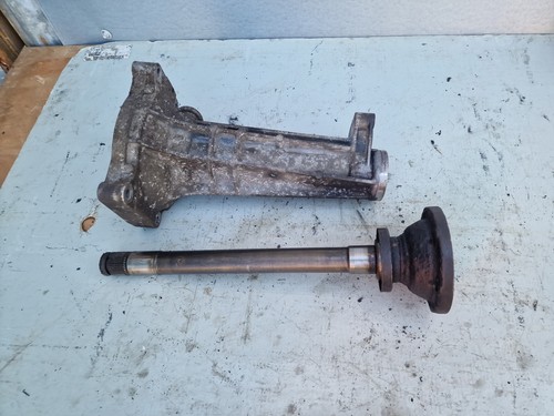 02b gearbox trumpet with - vw,