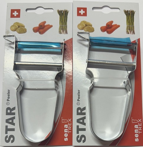 Potato peeler pieces rex - peeler,