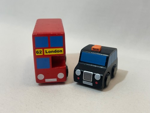 Elc london bus taxi train - london,