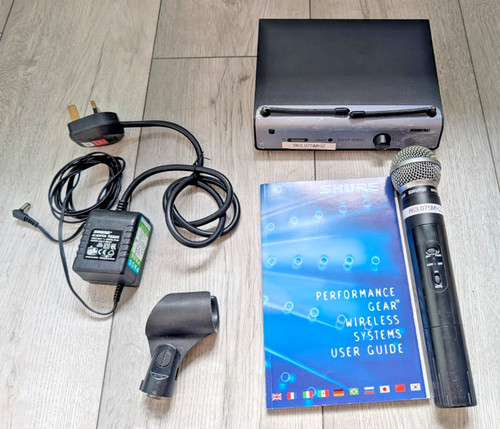 Shure eut24 wireless - shure, eut24/58-vr