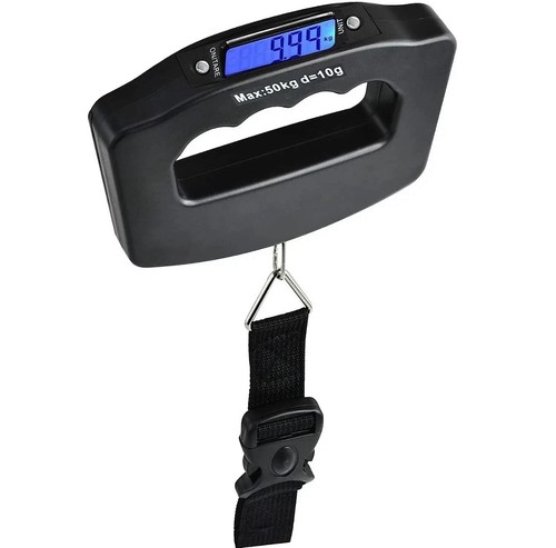 50kg digital luggage suitcase - 50kg,