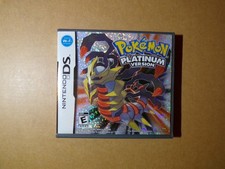 Pokemon Platinum Version