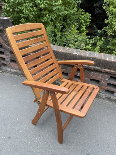 Herlag german teak - german, folding