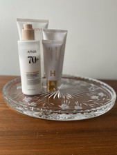 Vintage Stuart Crystal Cascade