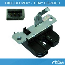 TAILGATE BOOT LOCK LATCH FOR