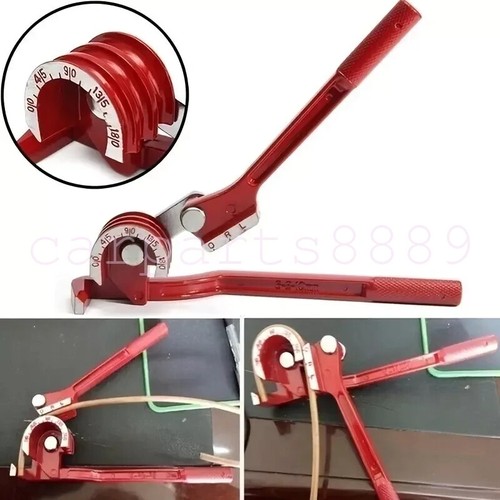 Mini pipe bender - pipe, 1