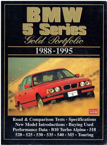 Bmw series saloon - bmw,