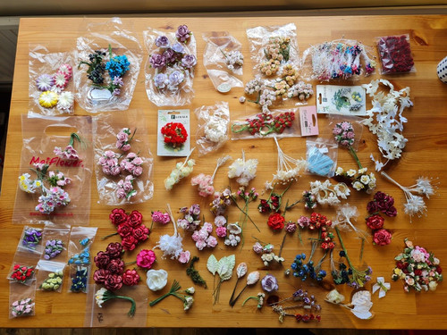 Job lot miniature - job,