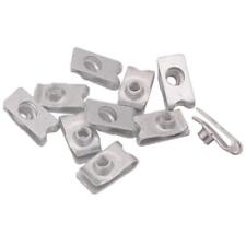 100 X YOU.S Original Bumper Fastening Sheet Nut For Honda