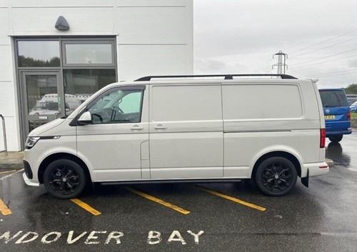 Transporter t6 sportline - vw, t5