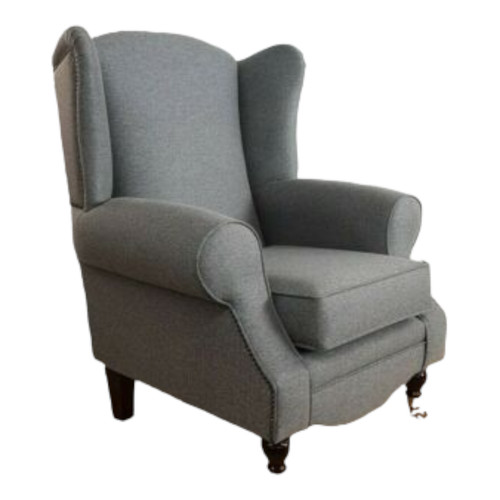 Accent queen anne wing back - anne,