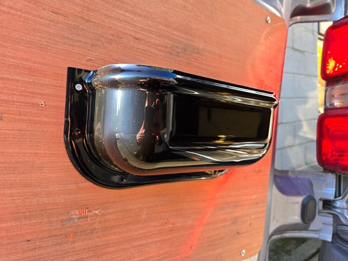 Van camper storage pocket - van,
