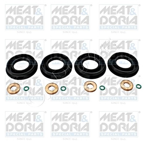 Common rail system repair - rail, kit