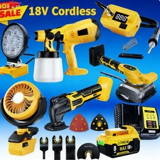 For DeWalt 18V Cordless Power