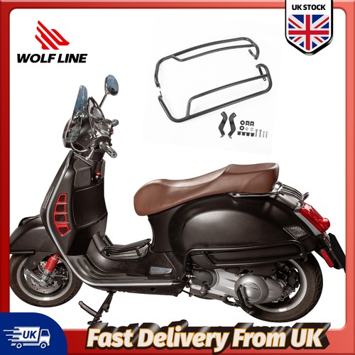 Crash bar for vespa - for, gtv