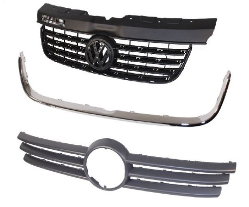 Front grille bundle t5 - front,