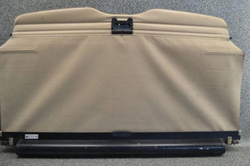 Bmw e46 rear parcel shelf - rear,
